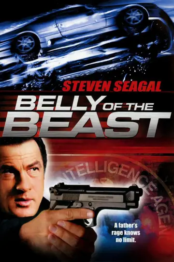 Poster to the movie "Belly of the Beast" #1045594