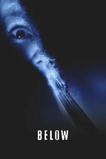 Poster to the movie "Below" #1202628