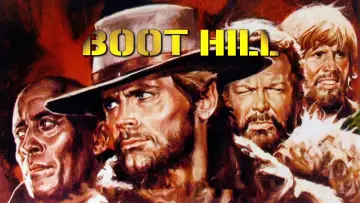 Backdrop to the movie "Boot Hill" #1018715