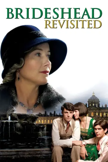 Poster to the movie "Brideshead Revisited" #1521807