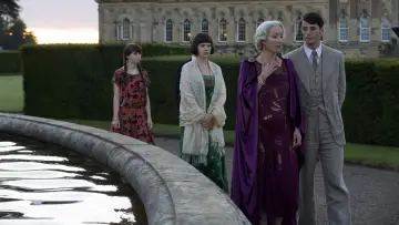 Backdrop to the movie "Brideshead Revisited" #466818