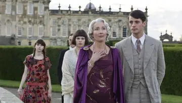 Backdrop to the movie "Brideshead Revisited" #970540