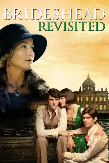 Poster to the movie "Brideshead Revisited" #970550
