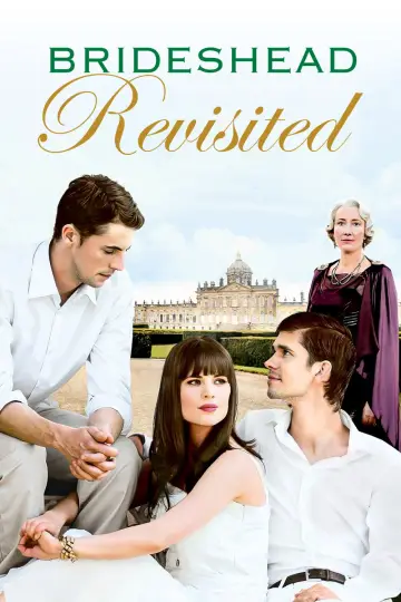 Poster to the movie "Brideshead Revisited" #970551