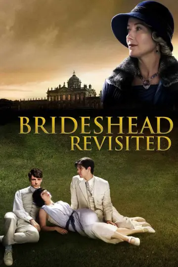 Poster to the movie "Brideshead Revisited" #970552