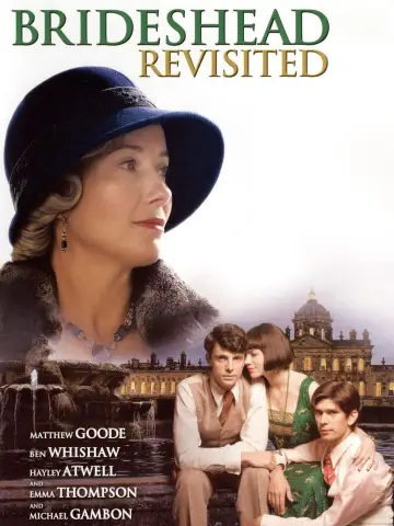 Poster to the movie "Brideshead Revisited" #970553