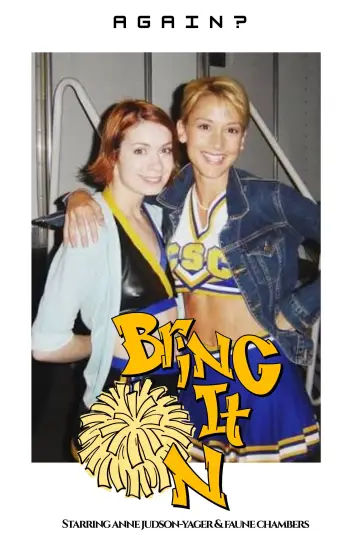 Poster to the movie "Bring It On Again" #1633155