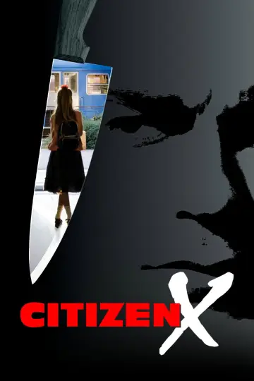 Poster to the movie "Citizen X" #1027686