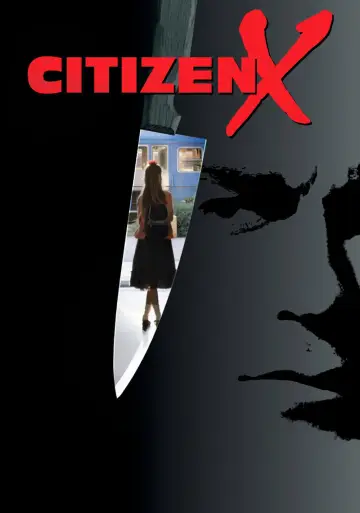 Poster to the movie "Citizen X" #1027688