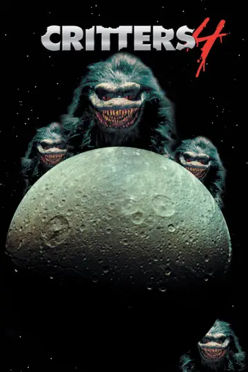 Poster to the movie "Critters 4" #1023574