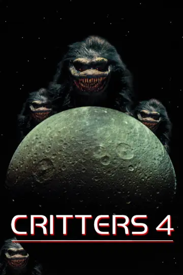 Poster to the movie "Critters 4" #1023578