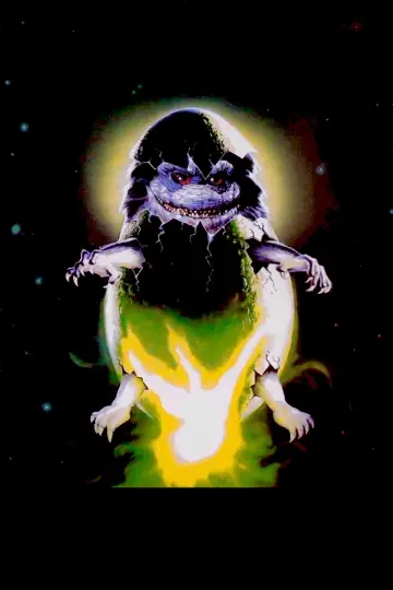 Poster to the movie "Critters 4" #1023580