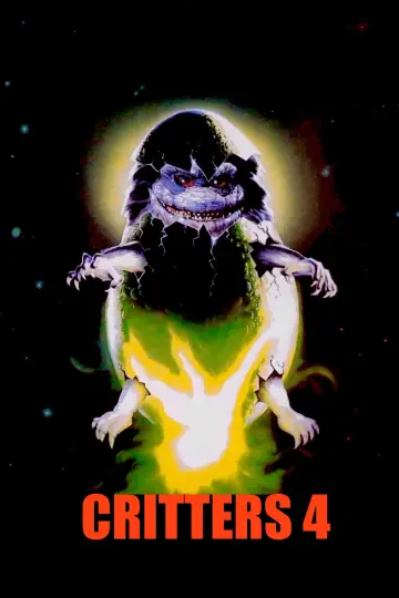 Poster to the movie "Critters 4" #1023581