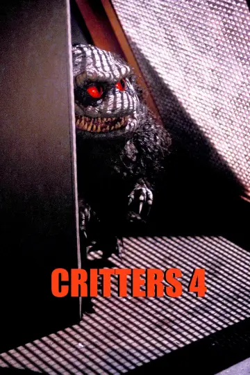 Poster to the movie "Critters 4" #1023582