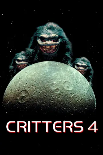 Poster to the movie "Critters 4" #1023585