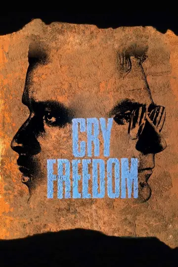 Poster to the movie "Cry Freedom" #1025654