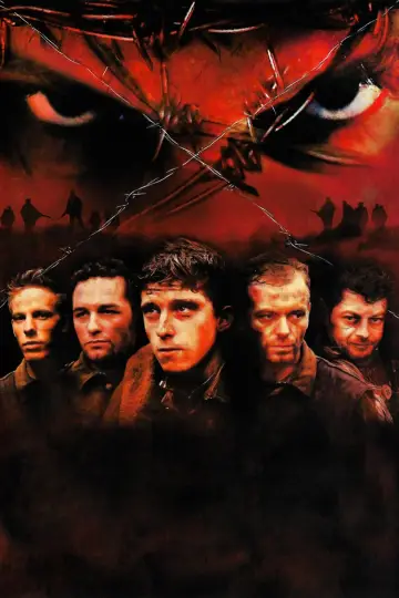 Poster to the movie "Deathwatch" #467040