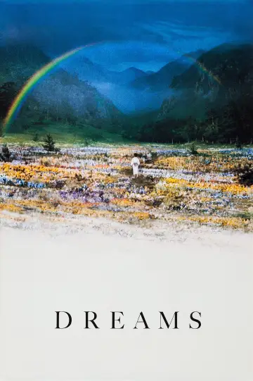 Poster to the movie "Dreams" #869036