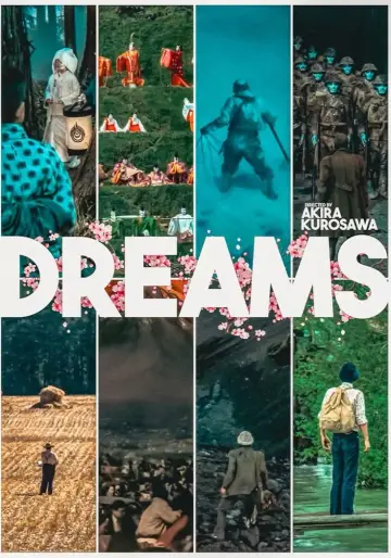 Poster to the movie "Dreams" #869053