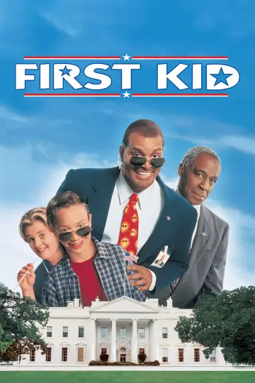 Poster to the movie "First Kid" #893048