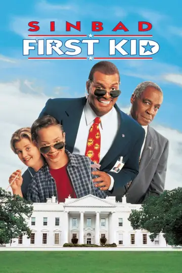 Poster to the movie "First Kid" #893051