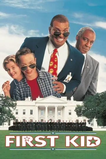 Poster to the movie "First Kid" #893052