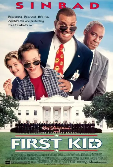 Poster to the movie "First Kid" #893053