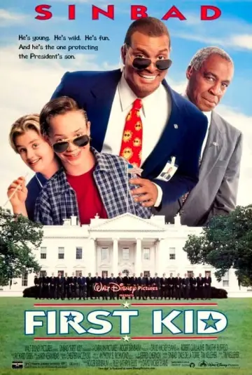 Poster to the movie "First Kid" #893054