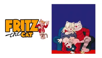 Backdrop to the movie "Fritz the Cat" #144858
