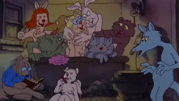 Backdrop to the movie "Fritz the Cat" #1539507