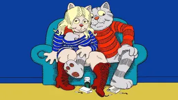Backdrop to the movie "Fritz the Cat" #901398