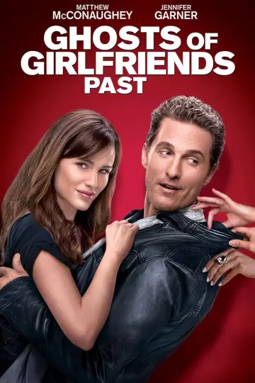 Poster to the movie "Ghosts of Girlfriends Past" #59898