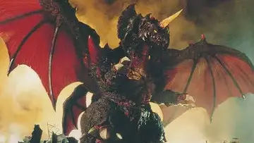 Backdrop to the movie "Godzilla vs. Destoroyah" #896380