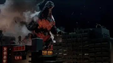 Backdrop to the movie "Godzilla vs. Destoroyah" #896382