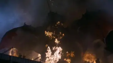 Backdrop to the movie "Godzilla vs. Destoroyah" #896386