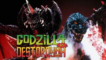 Backdrop to the movie "Godzilla vs. Destoroyah" #896388
