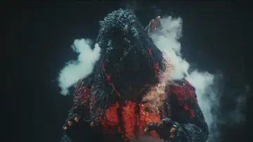 Backdrop to the movie "Godzilla vs. Destoroyah" #896389