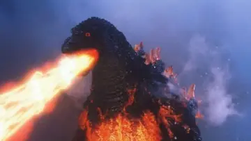 Backdrop to the movie "Godzilla vs. Destoroyah" #896391