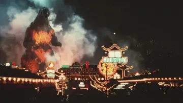 Backdrop to the movie "Godzilla vs. Destoroyah" #896392