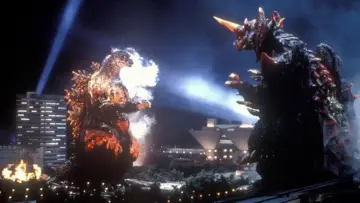 Backdrop to the movie "Godzilla vs. Destoroyah" #896393