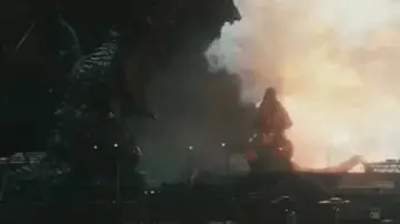 Backdrop to the movie "Godzilla vs. Destoroyah" #896394