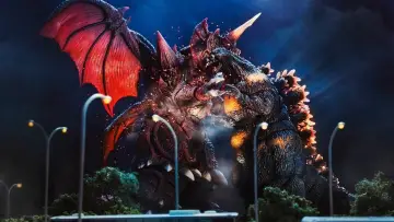 Backdrop to the movie "Godzilla vs. Destoroyah" #896395