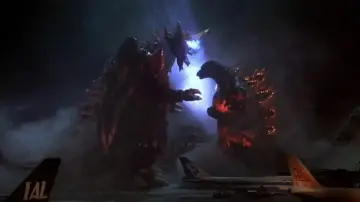 Backdrop to the movie "Godzilla vs. Destoroyah" #896396