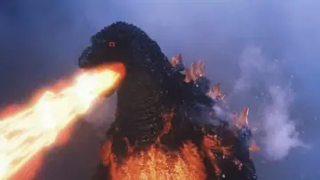 Backdrop to the movie "Godzilla vs. Destoroyah" #896398