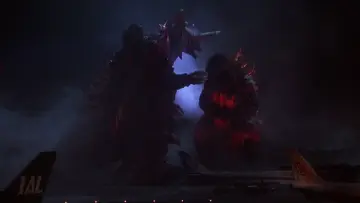 Backdrop to the movie "Godzilla vs. Destoroyah" #896400