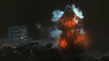 Backdrop to the movie "Godzilla vs. Destoroyah" #896402