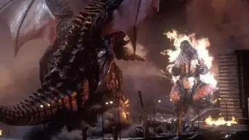 Backdrop to the movie "Godzilla vs. Destoroyah" #896403