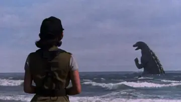 Backdrop to the movie "Godzilla vs. Destoroyah" #896406