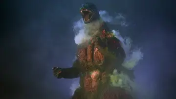 Backdrop to the movie "Godzilla vs. Destoroyah" #896407