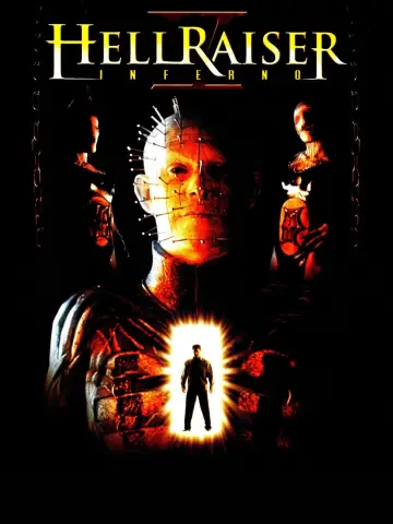 Poster to the movie "Hellraiser: Inferno" #1013400